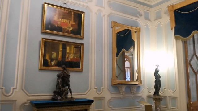 Юсуповский дворец на Мойке в Санкт-Петербурге, самый красивый дом-дворец Питера!!!))