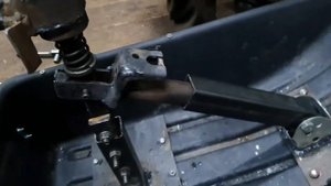 Лыжа для модуля своими руками за копейки