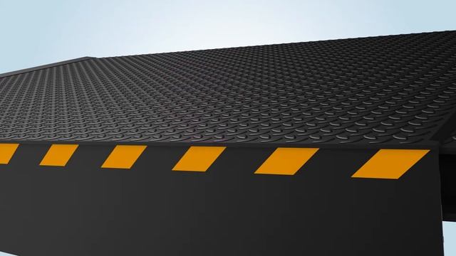 Уравнительная платформа Alutech TL. Прочность и надежность