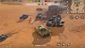 Tank Company VK 100.01 (P)