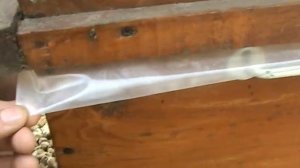 Подогрев пчел  март 2015