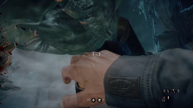 сделал дело (ФИНАЛ) Wolfenstein  The Old Blood 6 смотреть онлайн