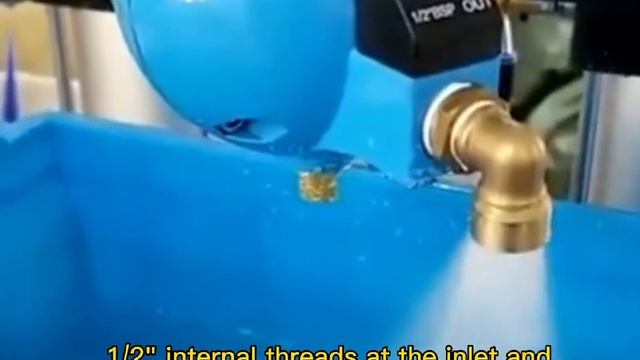 HAD20B automatic drain valve, Compressed Air Condensate float drainer смотреть онлайн