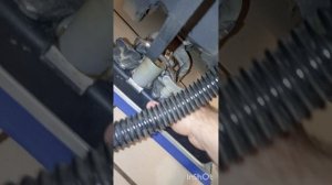 ремонт поломоечной машины karcher 50/50 настройка водосборной балки