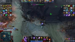 Full Passive ranged Faceless Void with Mega AoE [Psi Blades + Battle Fury] Dota 2 Ability Draft