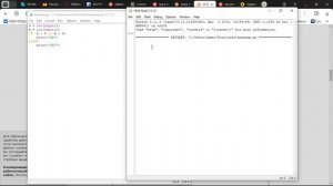 Решение 6 задания ОГЭ при помощи Python