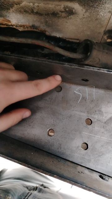 установка усилителя рамы смотреть онлайн