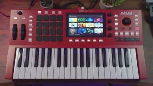 AKAI MPC Key 37: How to Use