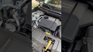 Nissan X-trail e-Power 2024 мини обзор