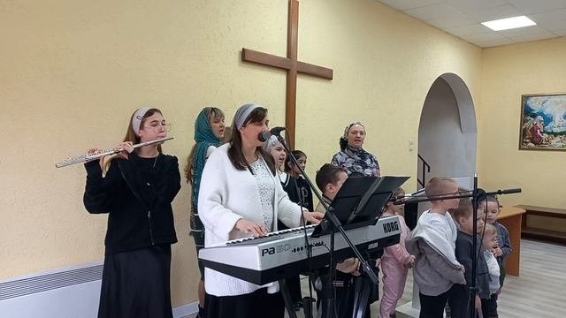 #звезды в небе #russia #многодетнаясемья #cover #music #христианскиепесни