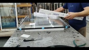 раздвижные окна Slidors часть 1