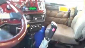 Dancotransport. 19 серия Дальнобой по дорогам США Январь 2015