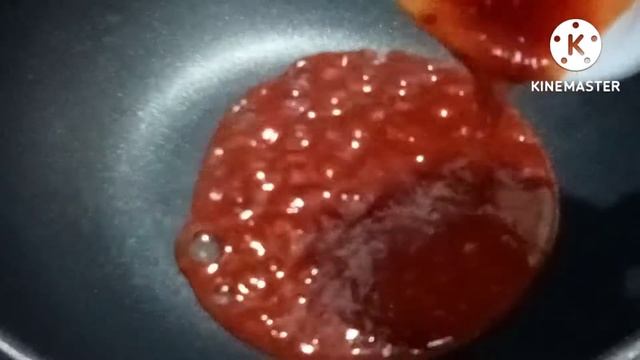 Restaurant style Chicken Manchurian by Haima's food