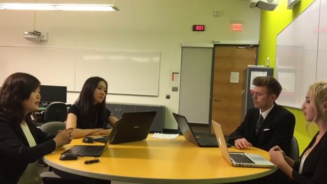 Professional Selling- Apple and Best Buy First Meeting