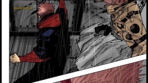 264 глава магической битвы