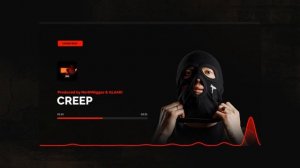 The Chemodan Type Beat & ОУ74 Type Beat - "Creep" | Underground Beat 2024