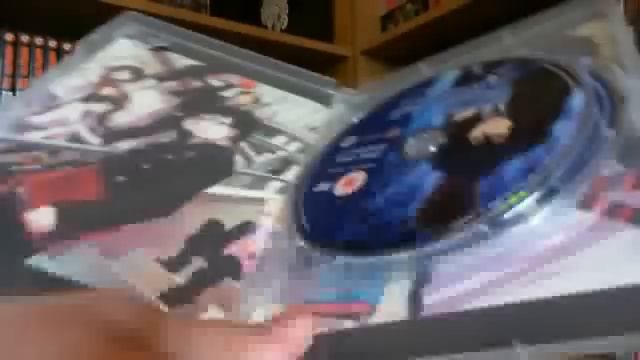 Manga & Anime Unboxing : Blue Exorcist DVD + More