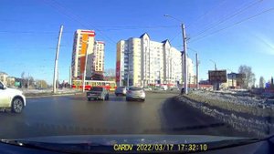 Проезд кольца