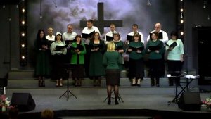 Церковный хор |19 января | Церковь «Путь Истины» | Астрахань 2025