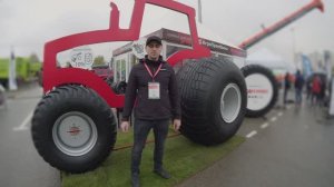 🚜 5 причин для покупки широкопрофильных шин на трактор МТЗ.