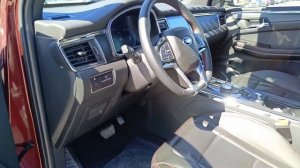 SWM G05 Pro 2023, Новый автомобиль