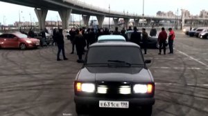 наводят СУЕТУ, ХАСАНЯТ исполняют на ВАЗ под НУРМИНСКОГО АУФ с БАСАМИ, BASS