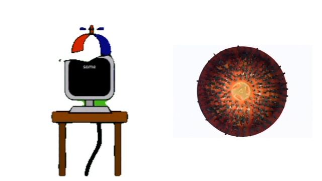 Игра Squid и Sprunki вместе смотреть онлайн