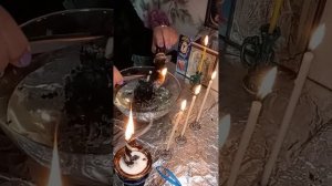Чистка от зуда, пелены на глазах, песка, порч на глаза.