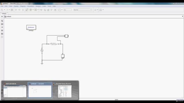 1.2. AC Resistance with MATLABSIMULINK