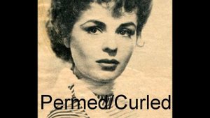 1950s Hairstyles - short retro hair