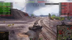 ТАНК ИМБА. НОВЫЙ СЕРИАЛ. Концепт 5. Concept No. 5 Серия 1