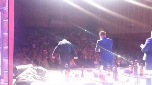 "Мальчишник" - фрагмент спектакля МСХТ, Беларусь 2024г.