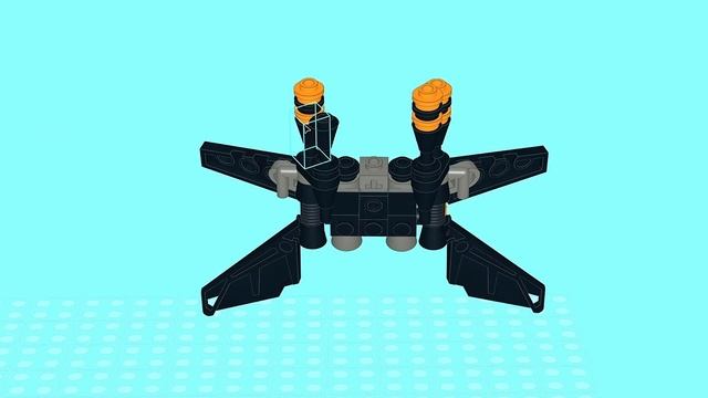 skibidi toilet LEGO : All New Mecha Pro Sonar Titan | #skibidiwars #skibiditoilet