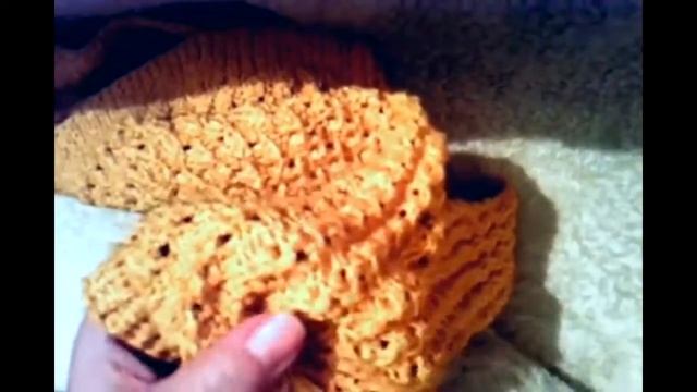 30. Гарно в'яжемо дітям: кофта = майстер-клас / 13. We knit beautifully for children: jacket. VSI