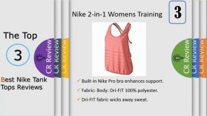 Top 3 Best Nike Tank Tops Reviews In 2024