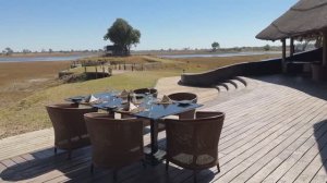 Luxury in Africa  Eagle Island Lodge, a Belmond Safari (full tour in 4K)