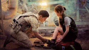 Потомки солнца 2 серия