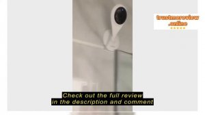 Review GXM.SG BOTSLAB 360 C201 Smart Camera 2K CCTV Home WiIFI Security IP Camera 7M Night Vision B