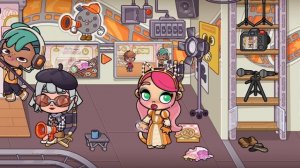 Киностудия В АВАТАР ВОРЛД 🎬 новый пудель в аватар ворлд 🐩 секретики