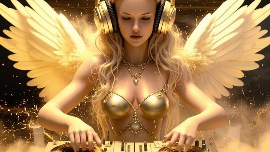 Mis De NAYA C Крещением...