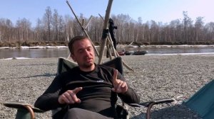 Россия. Камчатка. Рыбалка, охота. Russia.  Kamchatka.  Fishing, hunting.