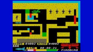 Thunderbirds (ZX Spectrum)