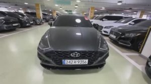 Осмотр в Корее Hyundai Sonata Premium Plus🔥