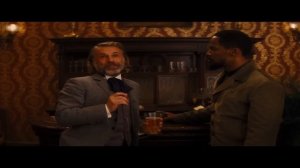 Django Unchained - Avevate la mia curiosità, ma ora avete la mia attenzione - 1080p