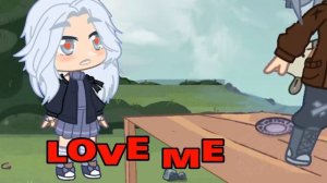 LOVE ME||ПОЛЮБИ МЕНЯ||:) ШИП Лампочка и Кнайф💗😩