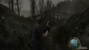 resident evil 4 прохождение глава 1 3