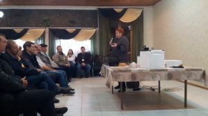 Встреча пчеловодов ЮФО - штрихи