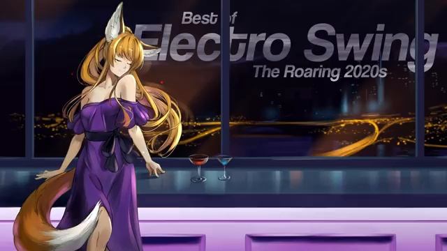 Лучшее из электро-свинга - The Roaring 2020s New Year Mix смотреть онлайн