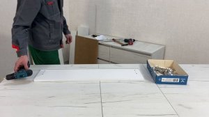 Сборка комода, Комод 22