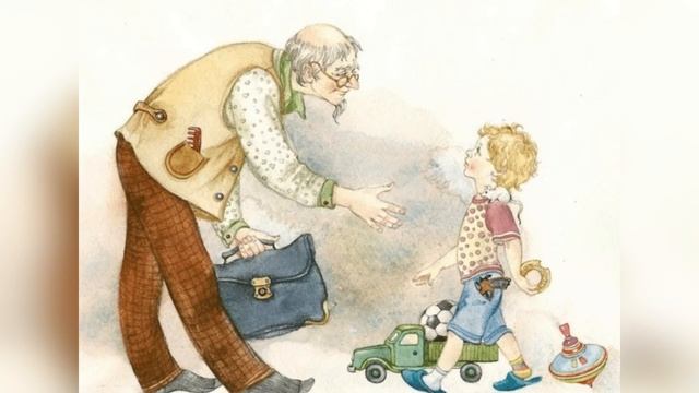 Денискины рассказы № 10 "Ничего изменить нельзя" | у всех так было?) смотреть онлайн